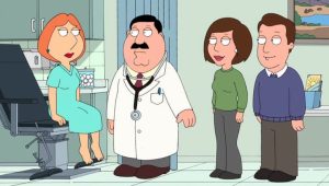 Les Griffin Saison 8 Episode 21