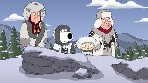 Les Griffin Saison 8 Episode 3