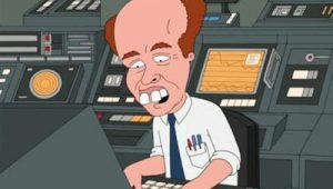 Les Griffin Saison 8 Episode 3