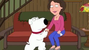 Les Griffin Saison 8 Episode 4