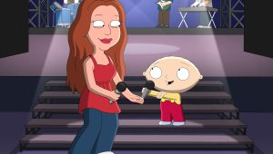 Les Griffin Saison 8 Episode 5