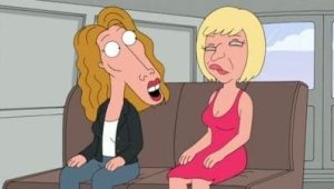 Les Griffin Saison 8 Episode 5