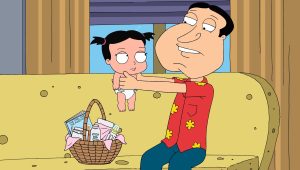 Les Griffin Saison 8 Episode 6