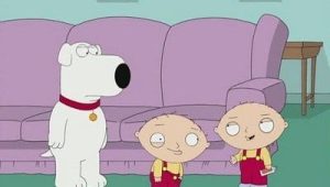Les Griffin Saison 8 Episode 6