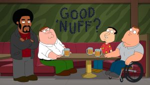 Les Griffin Saison 8 Episode 7