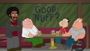 Les Griffin Saison 8 Episode 7