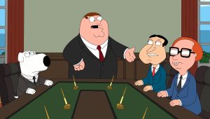 Les Griffin Saison 8 Episode 9