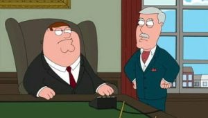 Les Griffin Saison 8 Episode 9