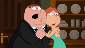 Les Griffin Saison 9 Episode 1
