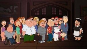 Les Griffin Saison 9 Episode 1