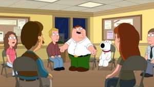 Les Griffin Saison 9 Episode 10