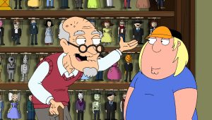 Les Griffin Saison 9 Episode 11