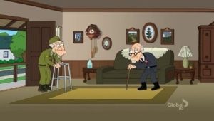 Les Griffin Saison 9 Episode 11