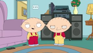 Les Griffin Saison 9 Episode 12