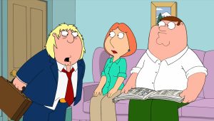 Les Griffin Saison 9 Episode 13