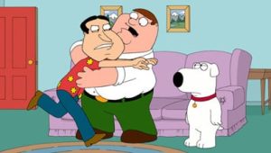 Les Griffin Saison 9 Episode 14