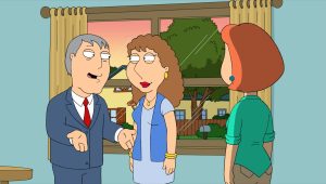 Les Griffin Saison 9 Episode 15