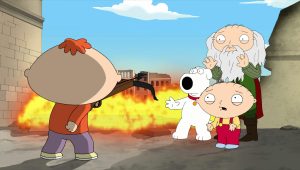 Les Griffin Saison 9 Episode 16