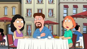Les Griffin Saison 9 Episode 17