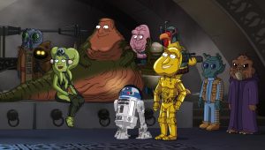 Les Griffin Saison 9 Episode 18