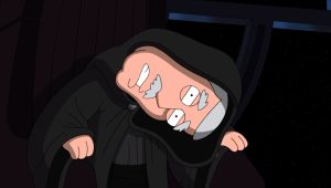 Les Griffin Saison 9 Episode 18
