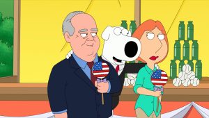 Les Griffin Saison 9 Episode 2