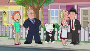 Les Griffin Saison 9 Episode 2