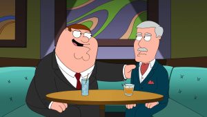 Les Griffin Saison 9 Episode 3