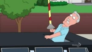 Les Griffin Saison 9 Episode 3