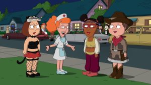 Les Griffin Saison 9 Episode 4