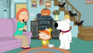 Les Griffin Saison 9 Episode 4