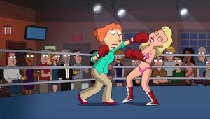 Les Griffin Saison 9 Episode 5