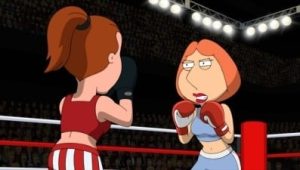 Les Griffin Saison 9 Episode 5