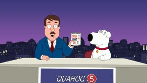 Les Griffin Saison 9 Episode 6