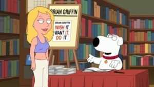 Les Griffin Saison 9 Episode 6