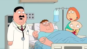 Les Griffin Saison 9 Episode 8