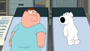Les Griffin Saison 9 Episode 8