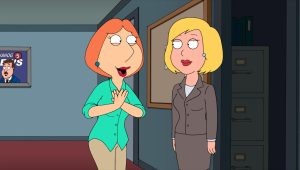 Les Griffin Saison 9 Episode 9