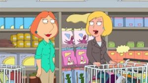 Les Griffin Saison 9 Episode 9