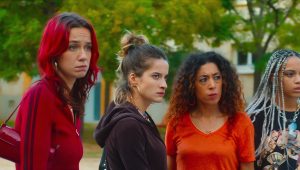 Les Lionnes Saison 1 Episode 1