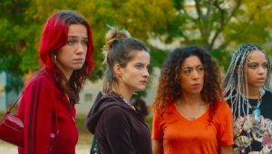 Les Lionnes Saison 1 Episode 1