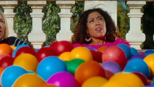 Les Lionnes Saison 1 Episode 5