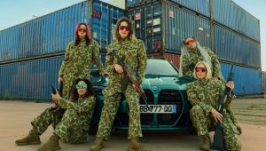 Les Lionnes Saison 1 Episode 5