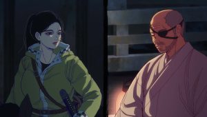 Les nations du soleil sanglant Saison 1 Episode 8
