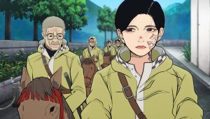 Les nations du soleil sanglant Saison 1 Episode 8