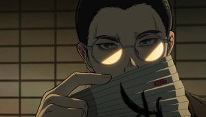 Les nations du soleil sanglant Saison 1 Episode 8