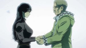 Les nations du soleil sanglant Saison 1 Episode 9