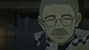Les nations du soleil sanglant Saison 1 Episode 9
