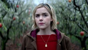 Les nouvelles aventures de Sabrina Saison 1 Episode 1