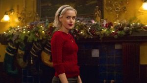 Les nouvelles aventures de Sabrina Saison 1 Episode 11